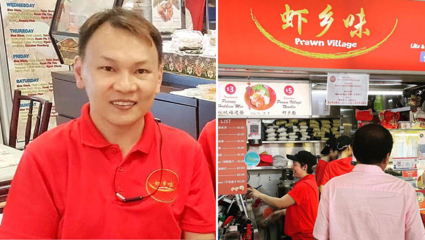 Prawn Village Hawker: Why I’m Closing Stall To Be A Nurse During Covid-19 Crisis