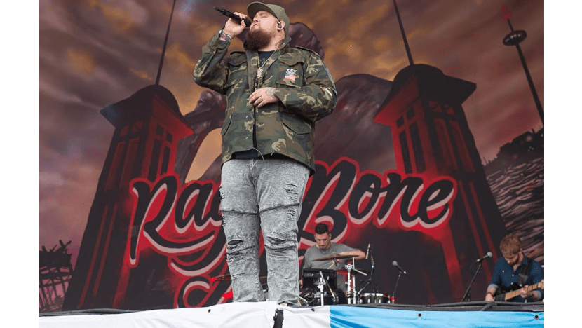 Rag 'n' Bone Man open to more collaborations