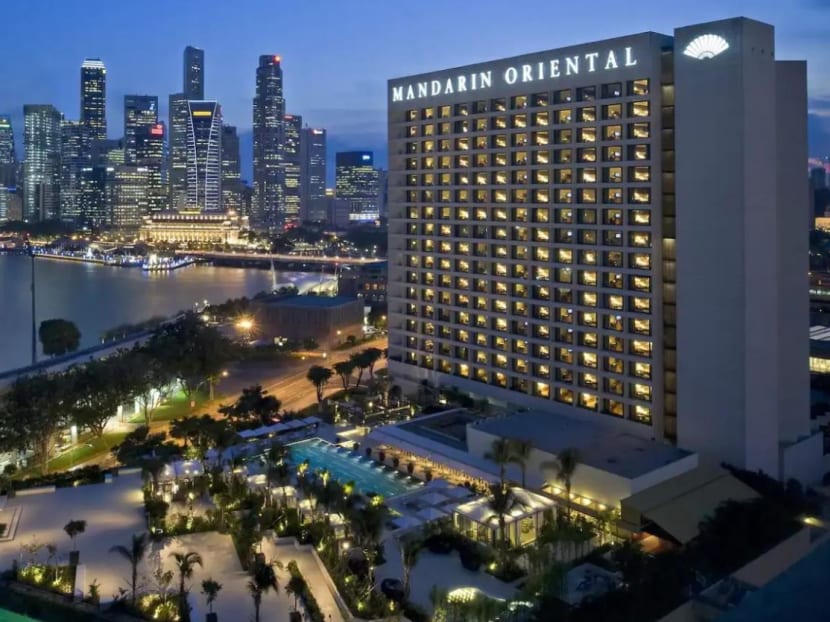  Mandarin Oriental Singapore's GM pens letter to competitor hotels – these are their funny responses
