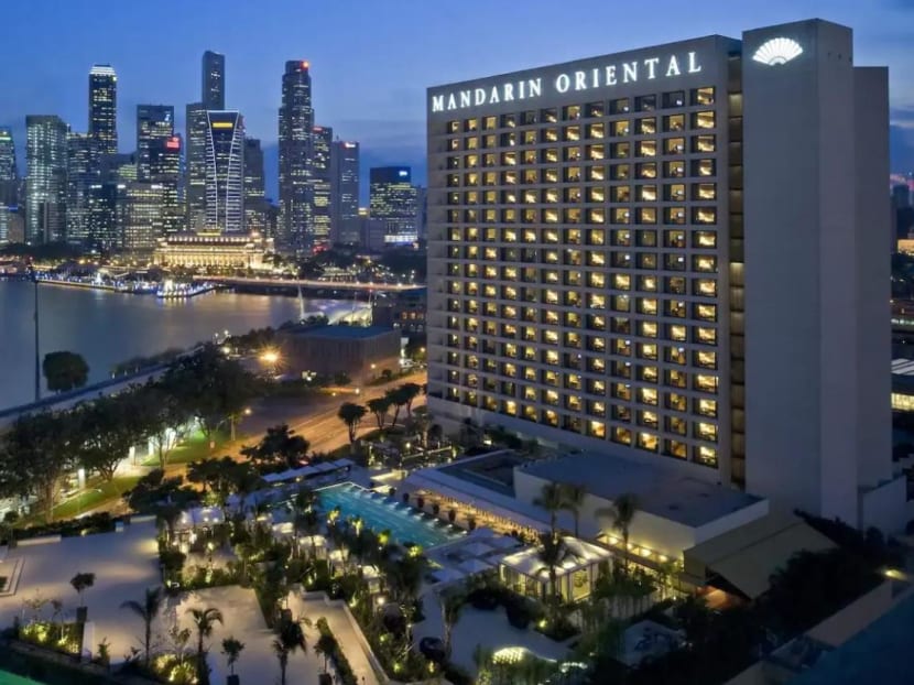 Mandarin Oriental Singapore's GM pens letter to competitor hotels – these are their funny responses Mandarin Oriental Singapore's GM pens letter to competitor hotels – these are their funny responses