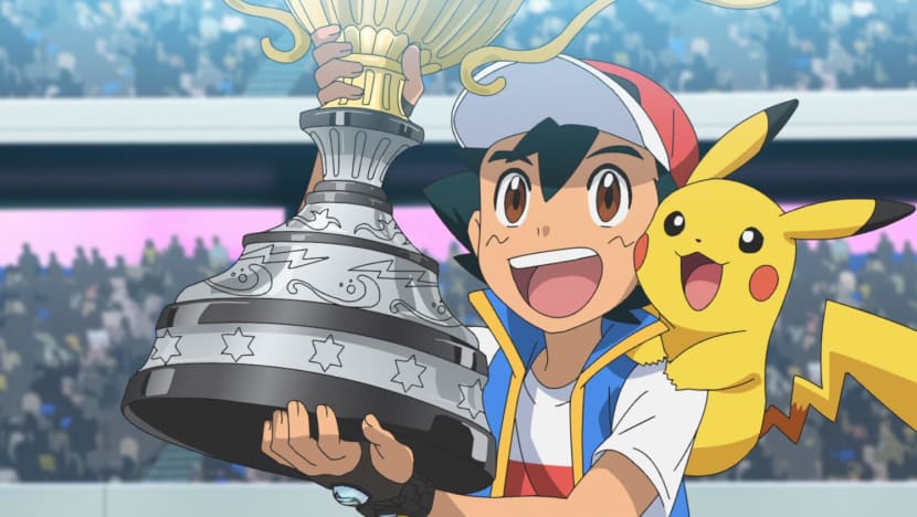 Commentary: Pokemon’s Ash wins World Championship after 25 years – here’s why the franchise is still capturing fans