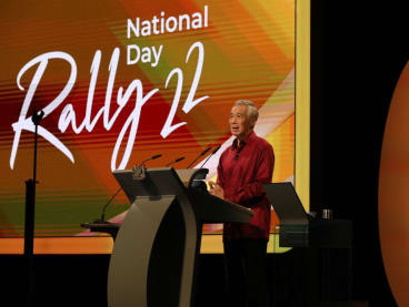 NDR 2022: PM Lee tells S'poreans to 'get real'