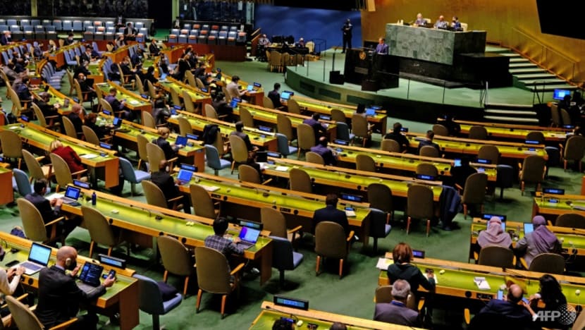 UN General Assembly votes overwhelmingly to deplore Russian ...