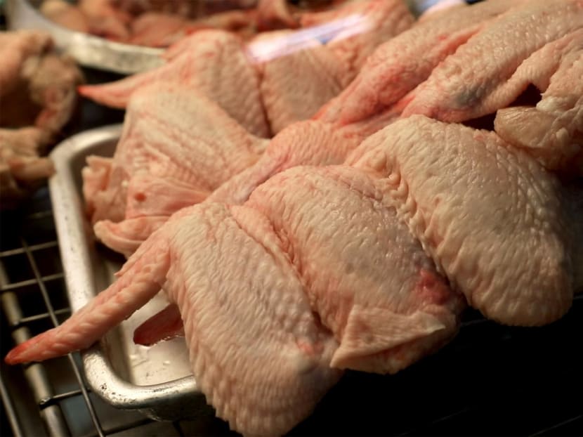 M'sia halting chicken exports: Staff at S'pore suppliers put on leave as some wet market stalls shut for now