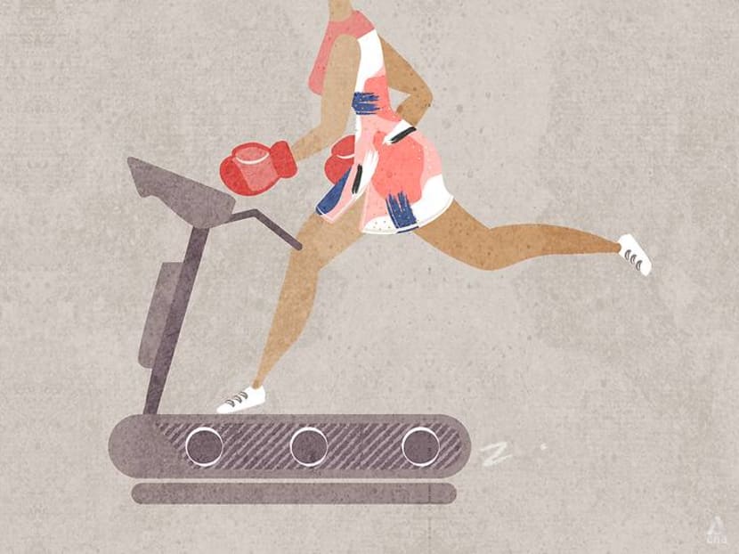 How to whip yourself into shape in time for Chinese New Year How to whip yourself into shape in time for Chinese New Year