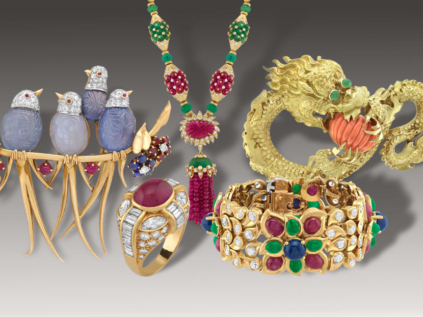 Van Cleef & Arpels' Heritage Collection offers jewellery lovers an