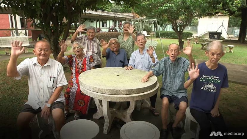 8 seniors on a social media mission to build a S$15 million home 8 seniors on a social media mission to build a S$15 million home