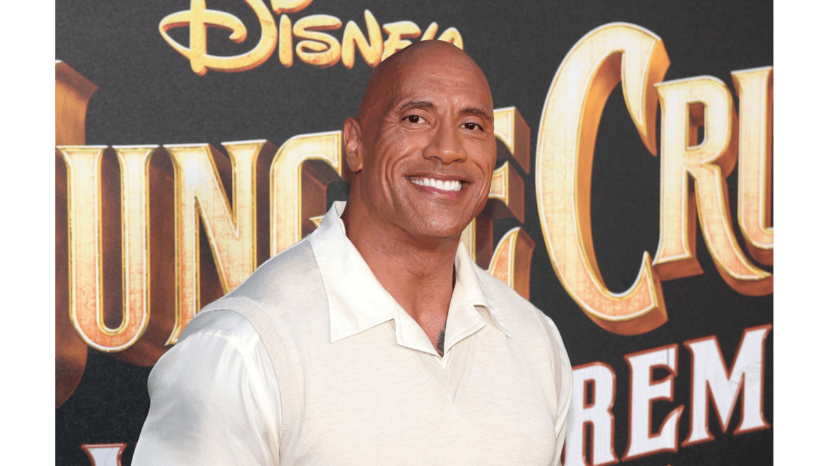 Dwayne Johnson Showers Three Times A Day, Says He’s “The Opposite Of A