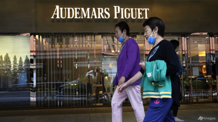 Commentary: Luxury brands look to ride the storm of China’s common prosperity push Commentary: Luxury brands look to ride the storm of China’s common prosperity push