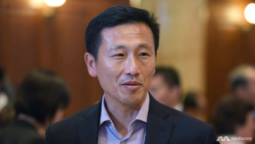 Practice of withholding results slips should be reviewed: Ong Ye Kung Practice of withholding results slips should be reviewed: Ong Ye Kung