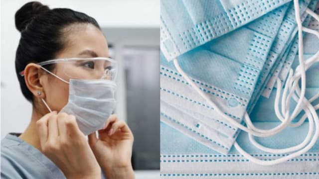 涉嫌无执照生产逾220万手术口罩 公司被判罚款1万元