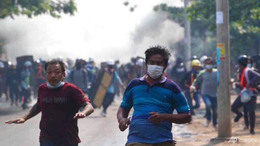 Indonesia president calls for ASEAN high level meeting on Myanmar crisis Indonesia president calls for ASEAN high level meeting on Myanmar crisis