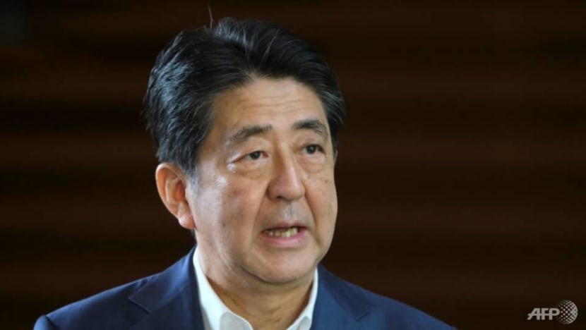Japanese Prime Minister Abe resigns over worsening health Japanese Prime Minister Abe resigns over worsening health