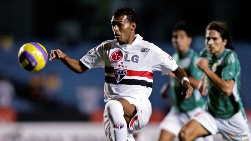 Former Brazil international Richarlyson comes out as bisexual Former Brazil international Richarlyson comes out as bisexual