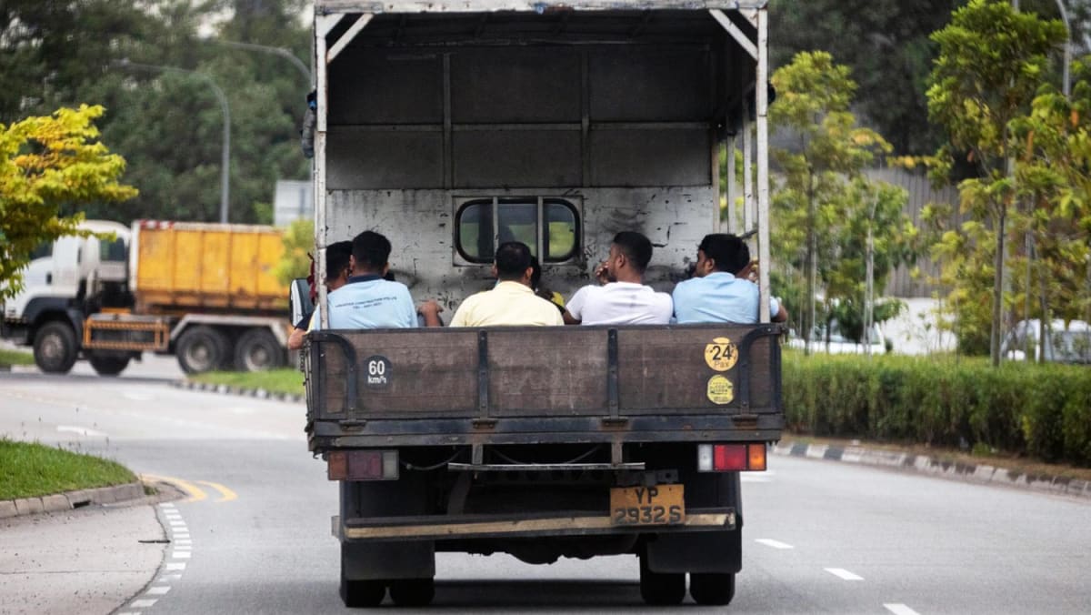 The Big Read: Transporting migrant workers on lorries — why can't we stop the unsafe practice after so long?