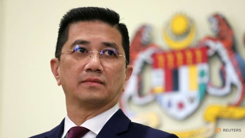 Malaysia's ruling coalition welcomes 'spirit of solidarity' among component parties: Azmin Ali