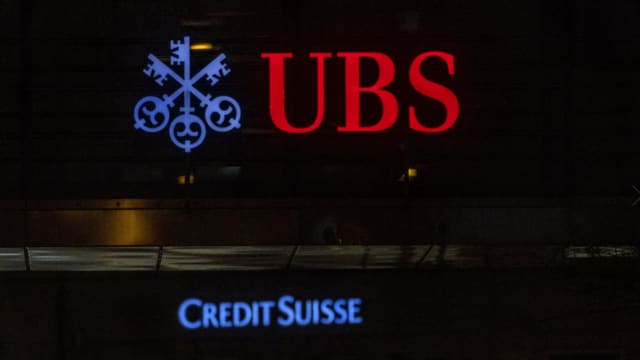 瑞士银行集团宣布 已完成与瑞士信贷业务第一阶段整合