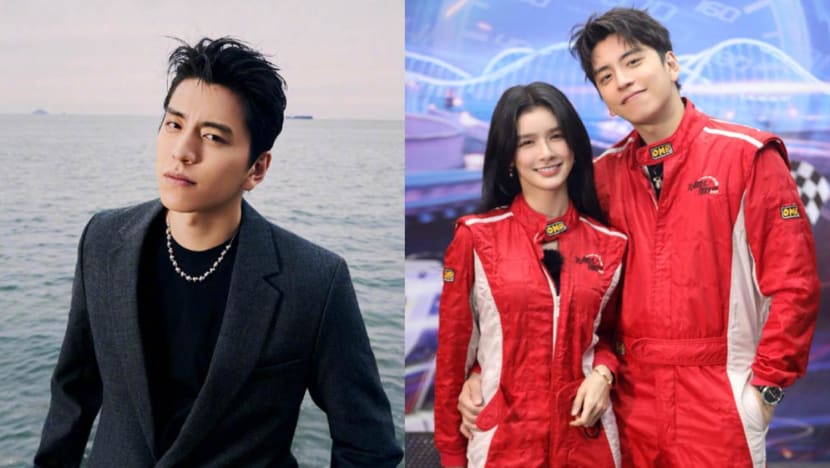Wang Ta Lu, 31, And His Malaysian Singer Girlfriend Joey Chua, 28, Reveal How They Got Together
