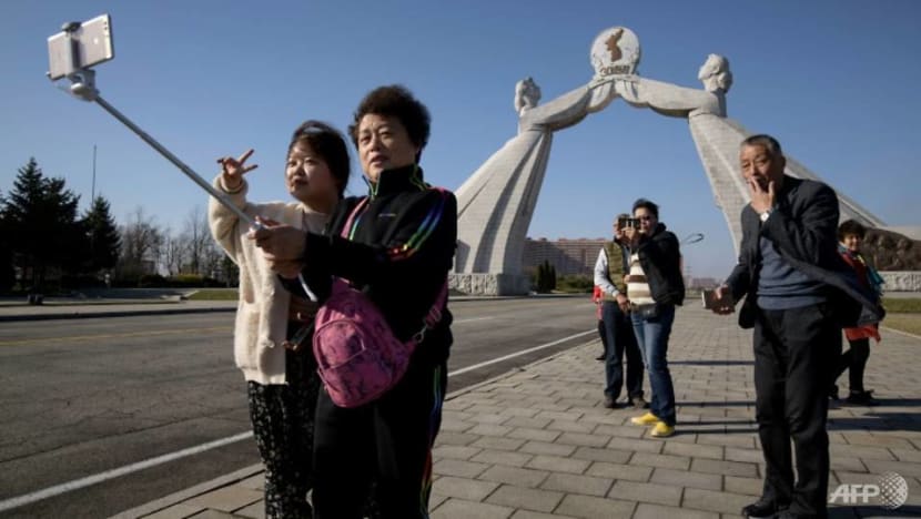 Commentary: Is China using tourists to extend its overseas influence? Commentary: Is China using tourists to extend its overseas influence?