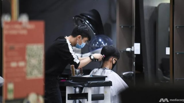 马国登州禁止理发店同时提供男女理发服务