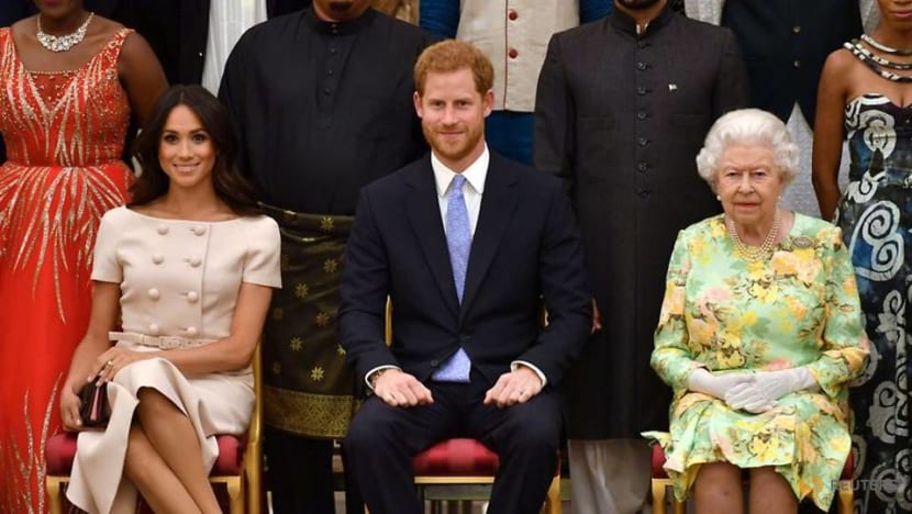 Queen Elizabeth says saddened by Prince Harry and Meghan's experiences Queen Elizabeth says saddened by Prince Harry and Meghan's experiences