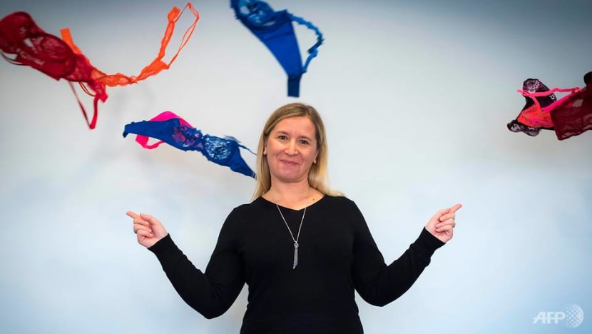 Lingerie looks for new bottom line after #MeToo Lingerie looks for new bottom line after #MeToo