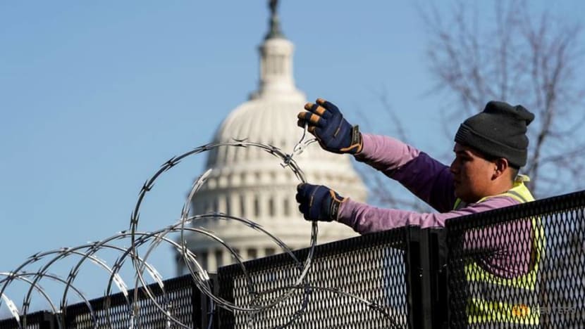 Half of Republicans believe false accounts of deadly US Capitol riot: Reuters/Ipsos poll Half of Republicans believe false accounts of deadly US Capitol riot: Reuters/Ipsos poll