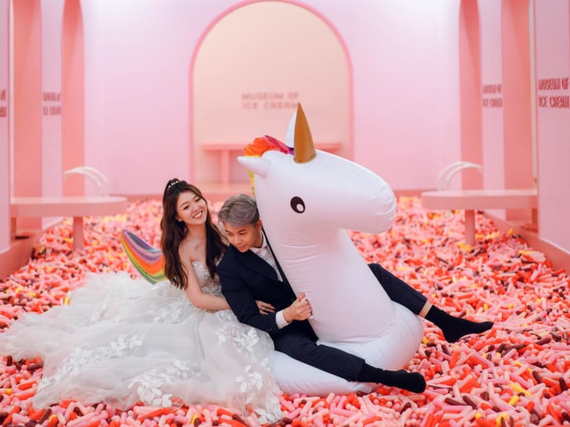 Haw Par Villa, Museum of Ice Cream, Tipi Tents: 10 unconventional wedding venues in Singapore