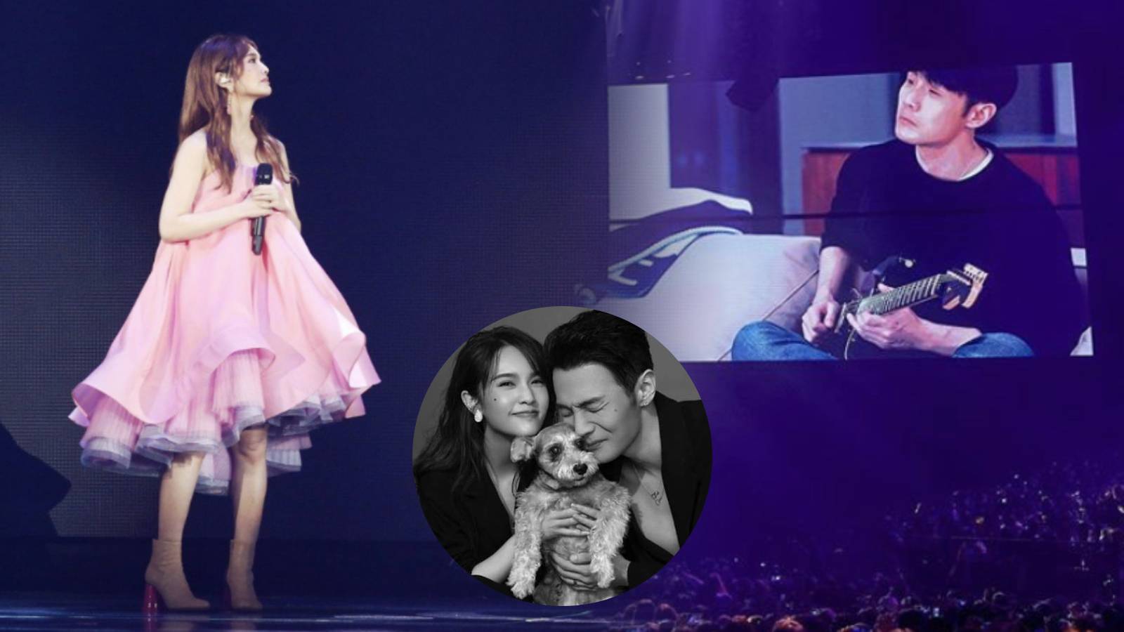 Li Ronghao and Rainie Yang Reunite After 228 Days Apart… Through A Virtual Duet Li Ronghao and Rainie Yang Reunite After 228 Days Apart… Through A Virtual Duet