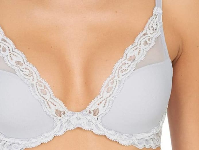 TIL bra cup sizes have little to do with actual breast size, and a person  who wears an A-cup can have the same size breasts as a D-cup. :  r/todayilearned