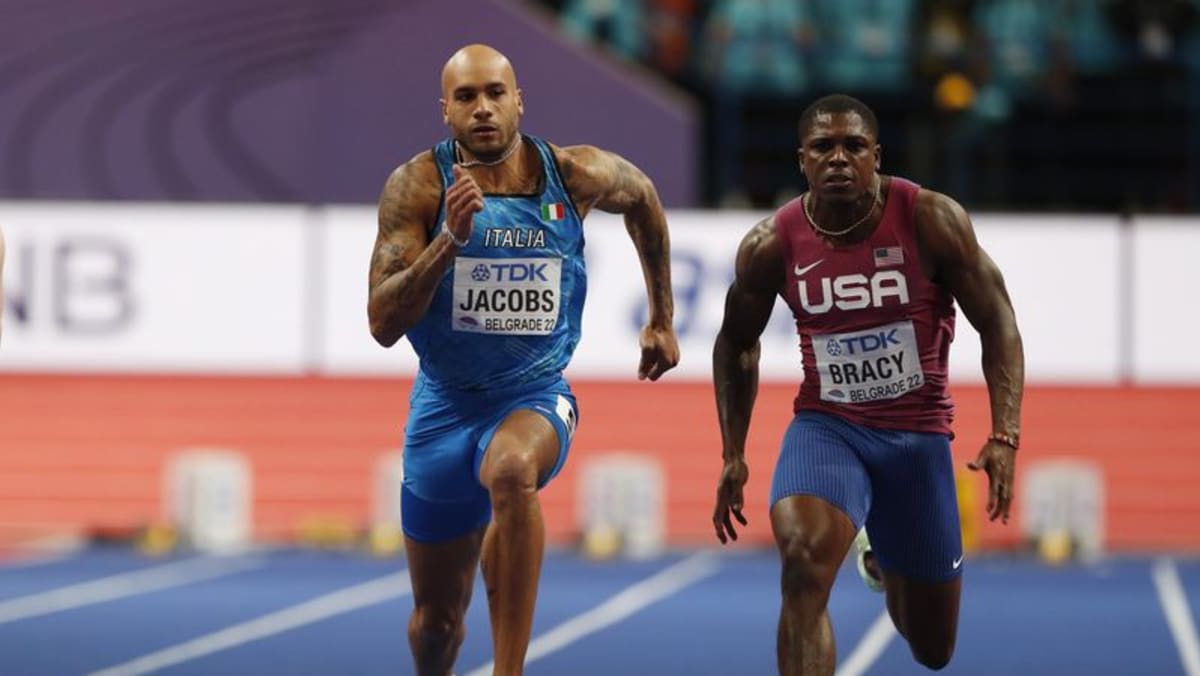 Jacobs rimane un’entità in gran parte sconosciuta nonostante la gloria olimpica