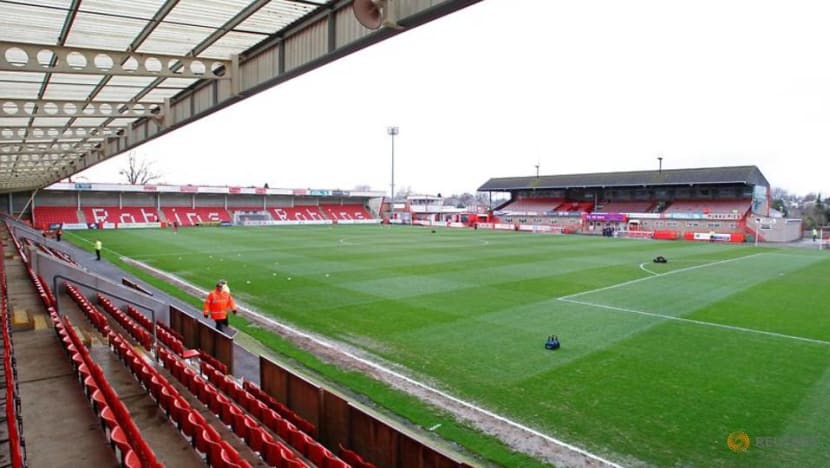 Man City to use Cheltenham Town bar as changing room Man City to use Cheltenham Town bar as changing room