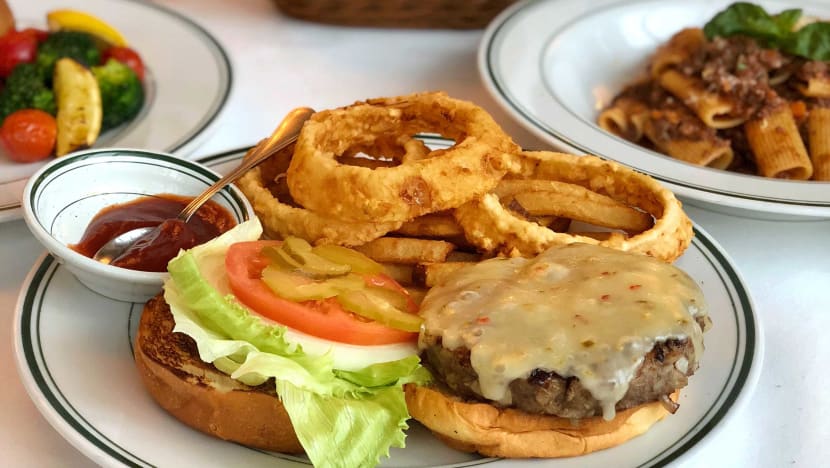 We Can't Believe This Posh Steakhouse Burger Costs $18