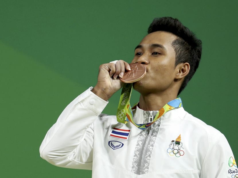 Grandmother Of Thai Olympic Medalist Dies Celebrating Win Today