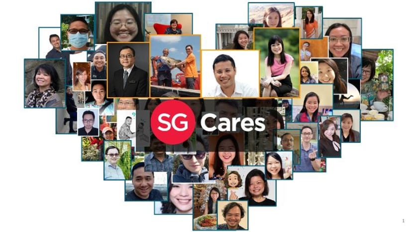 Rangkaian Masyarakat SG Cares kembali bersidang pada 2021, dedah Masagos