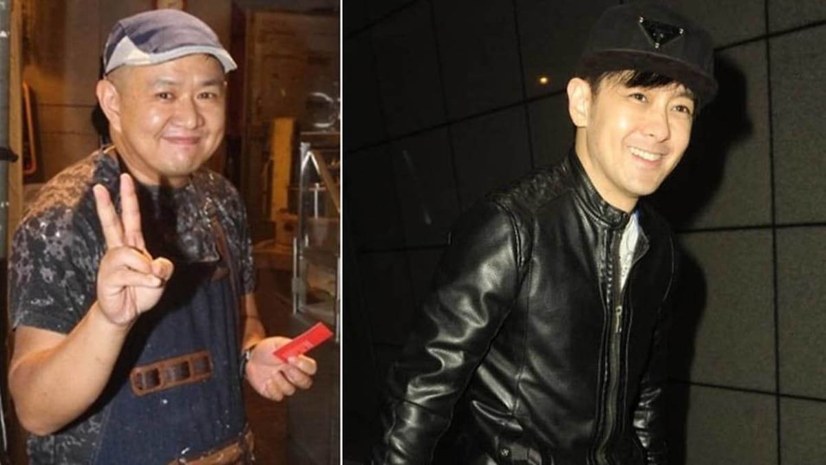 Jimmy Lin’s brother does not wish to be associated to him - 8days