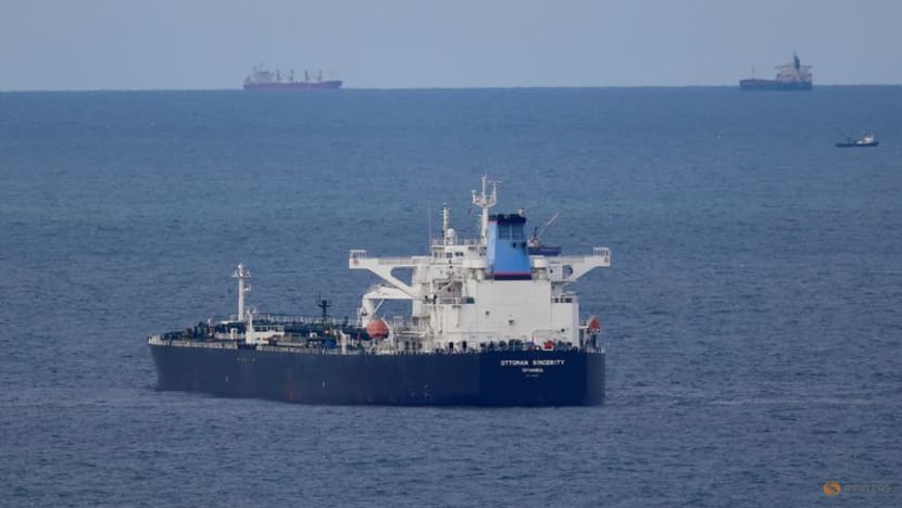 Supertanker freight rates jump as Mideast crude exports to Asia rise