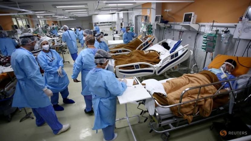 Brazil's COVID-19 response cost thousands of lives, says humanitarian group Brazil's COVID-19 response cost thousands of lives, says humanitarian group