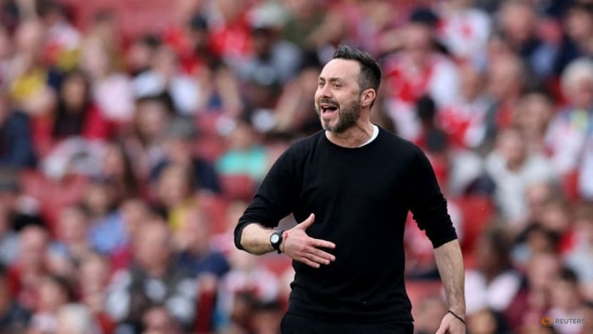 Brighton on cusp of Europe, but job not done, says De Zerbi