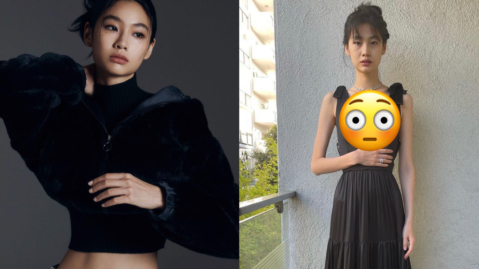 Netizens Worry About Jung Ho Yeon’s Health After The Squid Game Star Shares Pic Of Herself Looking Very Thin Netizens Worry About Jung Ho Yeon’s Health After The Squid Game Star Shares Pic Of Herself Looking Very Thin