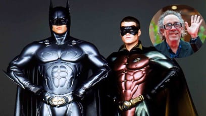 Tim Burton Wasn't Too Happy When Studio Approved Batman Forever’s Nipple Suit: “Go F*** Yourself”