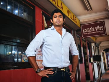 Indian vegetarian restaurant Komala Vilas looking to open outlets in East Coast, Tampines