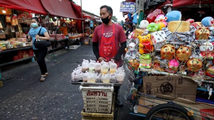 Thailand confirms 67 new COVID-19 infections Thailand confirms 67 new COVID-19 infections