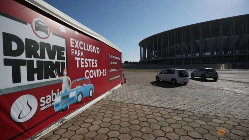 Football: More COVID-19 positive tests in Copa America as four of 10 teams hit Football: More COVID-19 positive tests in Copa America as four of 10 teams hit