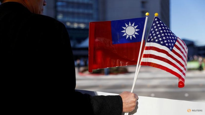 US lawmakers arrive in Taiwan, second trip in a month US lawmakers arrive in Taiwan, second trip in a month