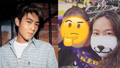 Edison Chen, 40, Age-Shamed After Posting Pic With Wife At NBA Game