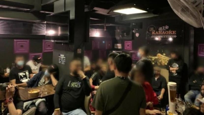 Karaoke Outlet Ordered To Close After 51 People Found Drinking Alcohol At Midnight Cna