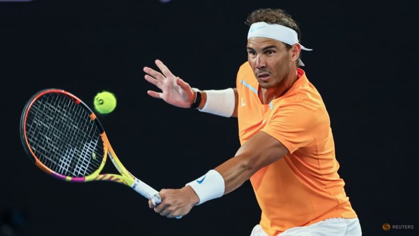 Injured defending champion Nadal bows out of Australian Open Injured defending champion Nadal bows out of Australian Open