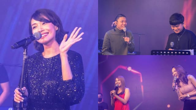 《周5音乐站》本地歌手齐聚　呈现多首电视剧主题曲