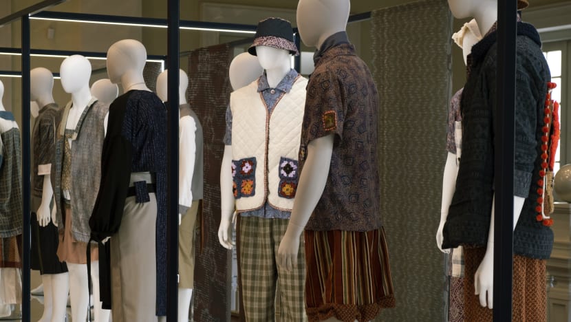 Fesyen batik lelaki kontemporari, berdaya inovasi dipamerkan di Muzium Tamadun Asia